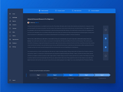 SaaS Admin UI Kit 29