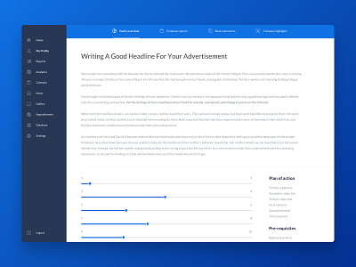 SaaS Admin UI Kit 38