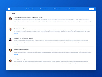 SaaS Admin UI Kit 39