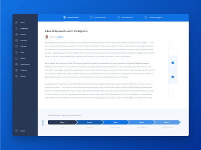 SaaS Admin UI Kit 43