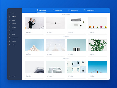 SaaS Admin UI Kit 46