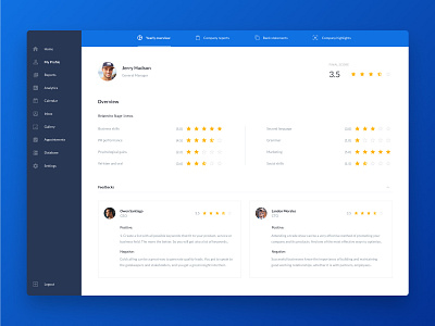 SaaS Admin UI Kit 49