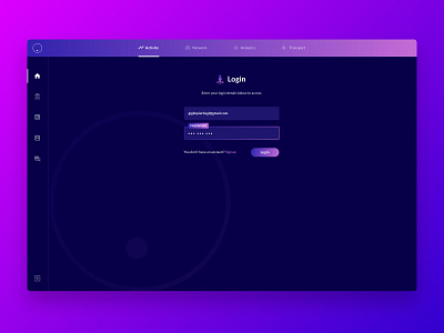 Web App UI Kit 6