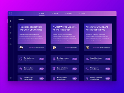 Web App UI Kit 10