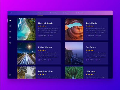 Web App UI Kit 13