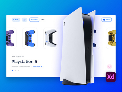 💎 Freebie: E-Commerce Landing page app clean design free freebie freebie xd freebies ui web website xd xd animation xd design xd ui kit xddailychallenge