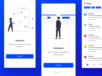 Let s Design a Mobile App with Figma Tutorial app clean design figma figma design figma tutorial figmadesign flat mobile mobile app mobile ui ui