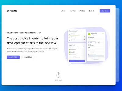 Let's Design a Landing Page in Figma Tutorial
