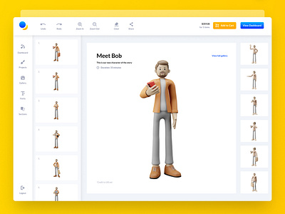 Let's Design a Web App Dashboard in Figma (Tutorial)