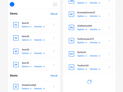 Mobile Dashboards UI Kit app clean design flat ios iphone photoshop sketch ui web website white