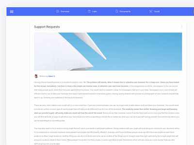 Support Material Design Ui Kit app branding clean design flat ios iphone sketch ui web website white