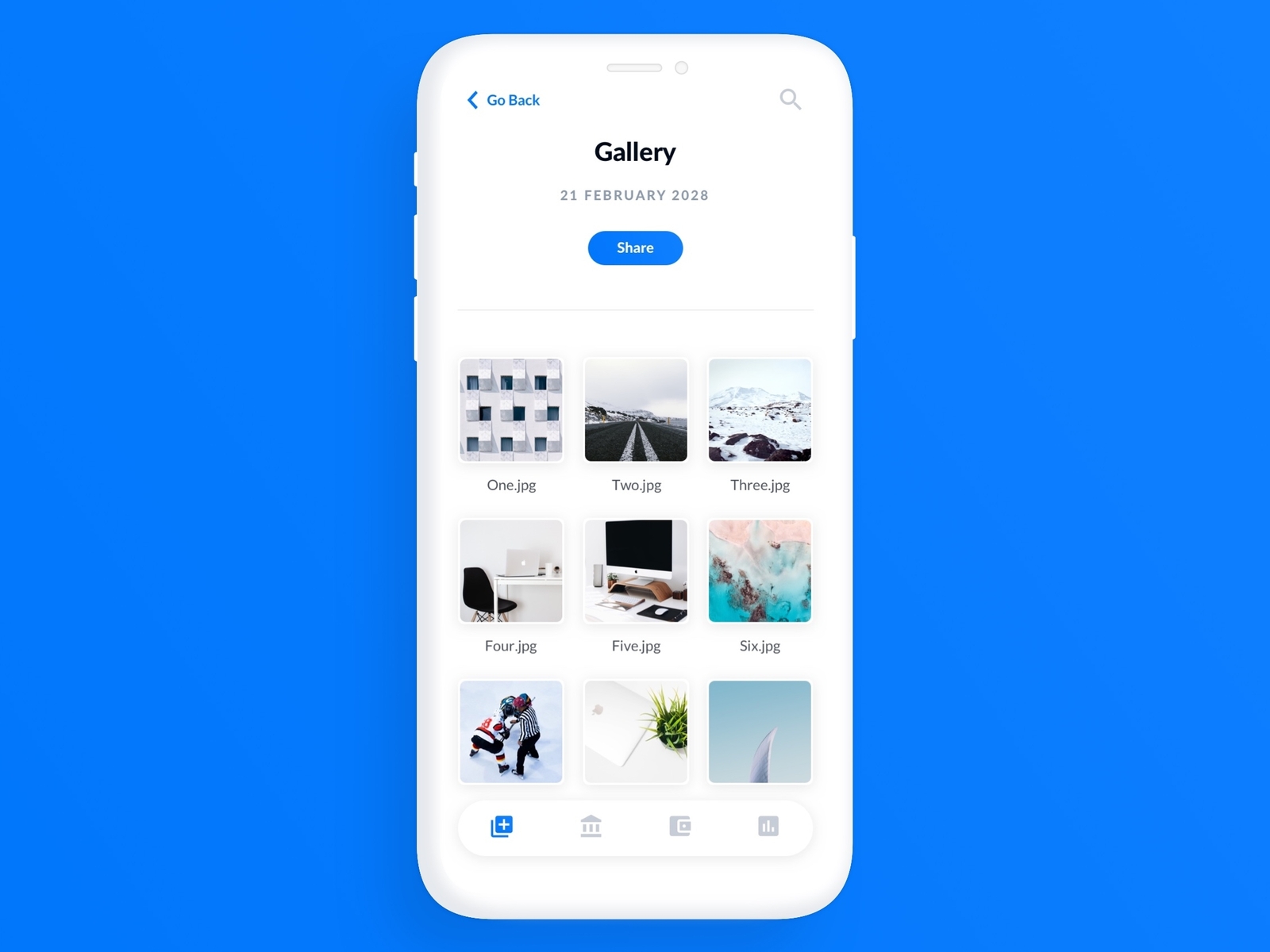 Gallery UI 👉Step By Step Tutorial by Pierluigi Giglio on ...