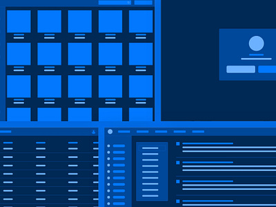 Download Dashboards UX Wireflows Kit by Pierluigi Giglio on Dribbble