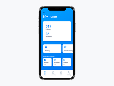 Home flow: iOS App UI Design app branding business clean dashboard data design flat graphs material minimal saas sketch ui ux web web design website white