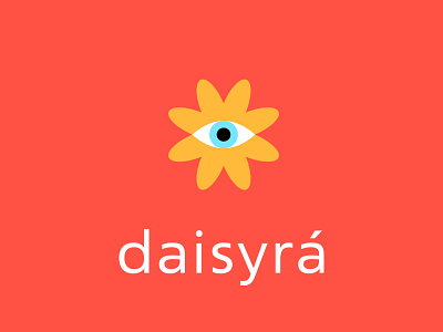 Branding for daisyrá, a natural cosmetics brand