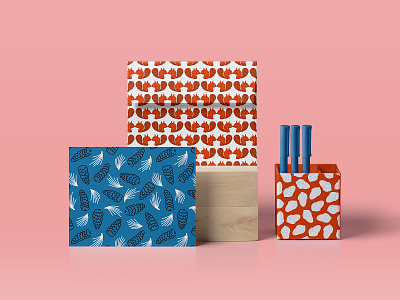 Forest patterns collection animals design forest illustration mockup packaging pattern pattern art pattern design patterns surface pattern surface pattern design surfacedesign