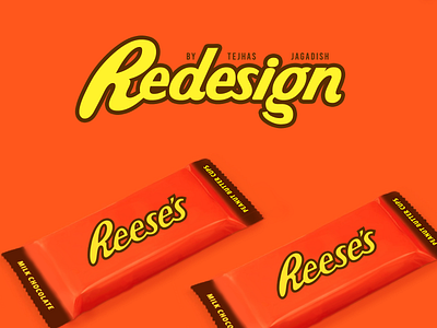 Reese's Wrapper #Redesign