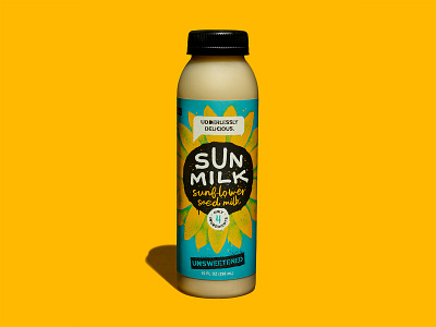 Sun Milk Packaging