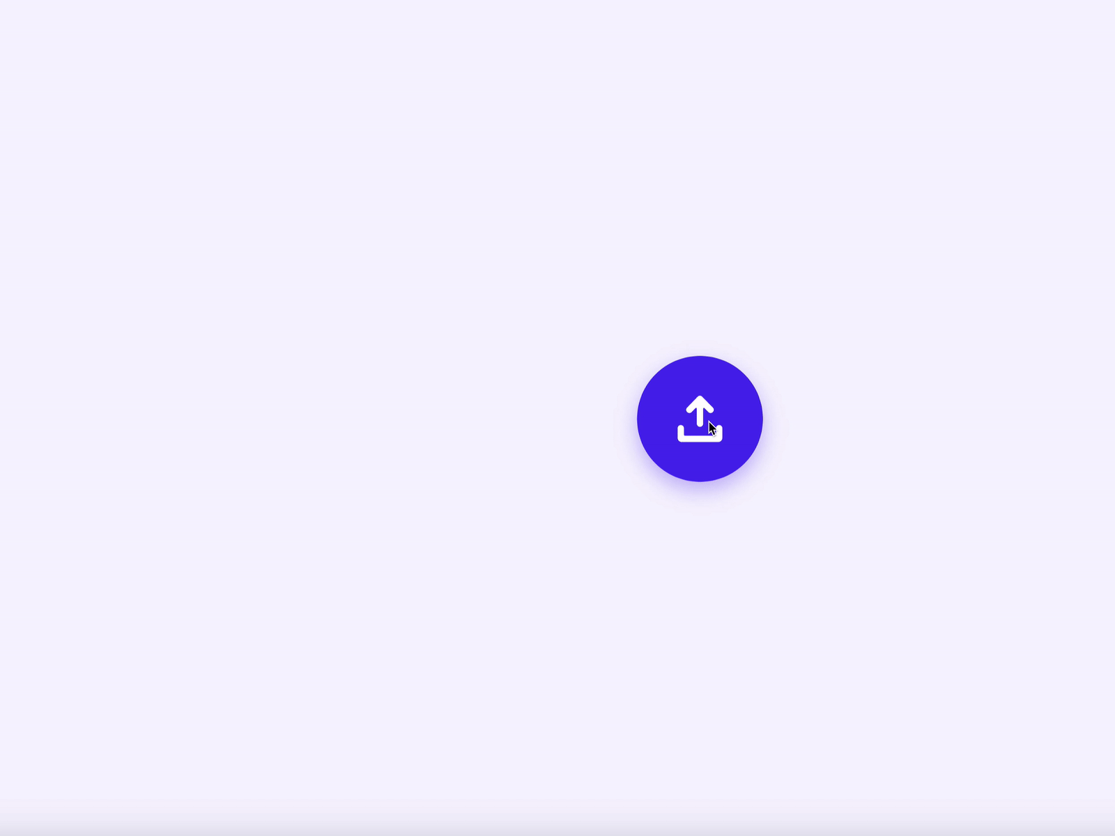 Daily UI #010 • Social Share animation button daily ui dailyui facebook gif instagram invision studio invisionstudio social social share social share button twitter ui