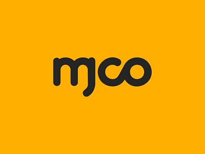 Logo Design for MJco branding colours design ecommerce logo logo design logodesign logos wordmark
