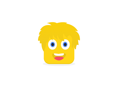 Yellow Character character emoji emoticon