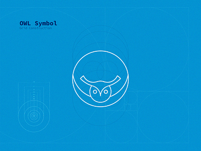 Owl Symbol - Grid Construction