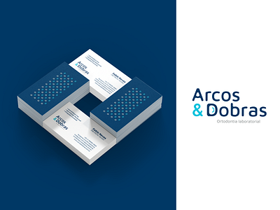 Arcos & Dobras - Branding 01
