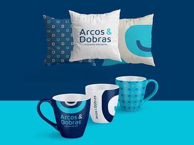 Arcos & Dobras - Branding 03 brand brand design brand identity branding identity identity design logo logodesign logotype odontology