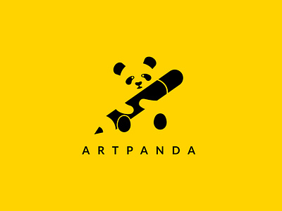 Art Panda Logo