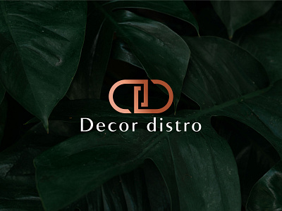 Decor Distro logo