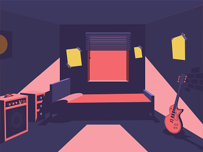 Room Background designs, themes, templates and downloadable graphic  elements on Dribbble