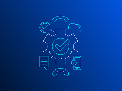 TeleSign - Smart Engine Key Visual