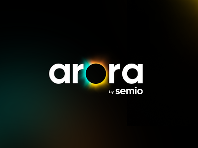 ARORA - Product Branding ai artificialintelligence branding designarquitecture kluge logodesign logotype