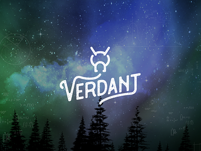 Verdant - Branding aftereffects ai animation artificialintelligence branding design icon illustration kluge logo ui webdesign