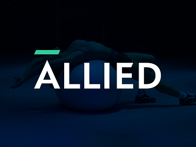 Allied Logo Overlay