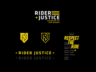 RJ Logos and Design Elements