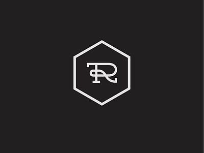 TR Logo brand identity branding branding design design gclcreative graphic design illustration logo monogram logo monoline typography
