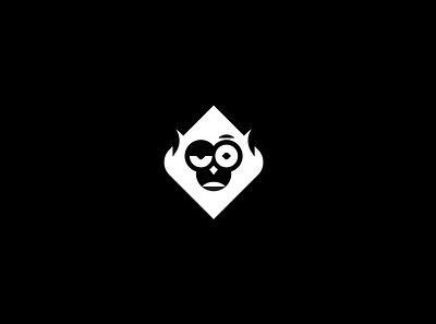 Drunk Monkey brand identity branding design gclcreative graphic design icon illustration logo monkey monkey logo
