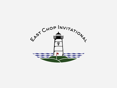 East Chop Invitational Logo