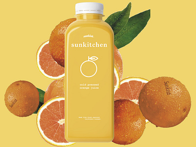 Sunkist Orange Juice