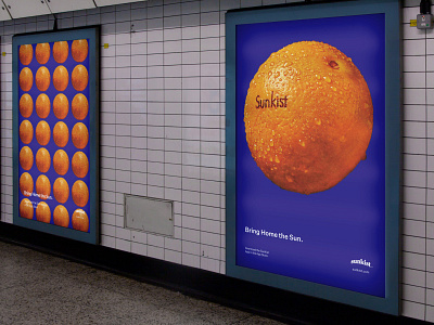 Sunkist Posters