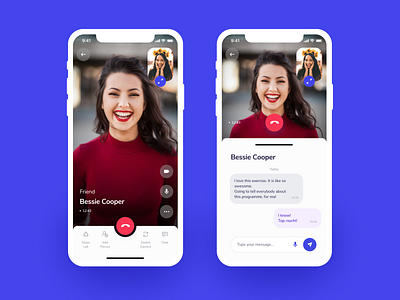 Videocall App