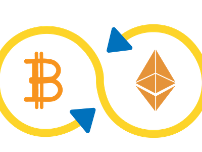 blockchain illustration