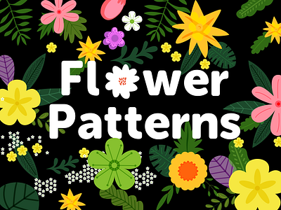 Flower Patterns