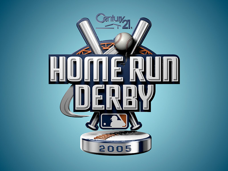 Home Run Derby Logo Animation by Stefan Fleig on Dribbble