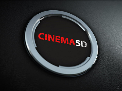 Cinema5D Logoanimation