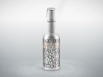 Silverbottle motiongraphics animation beer motiongraphics