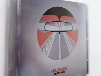 Hildamay - Miles Away Artwork