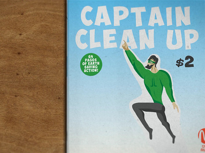 Captain Clean Up