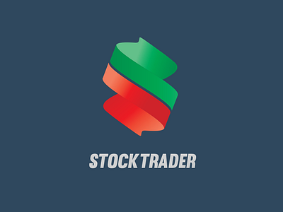 Stocktrader Logo
